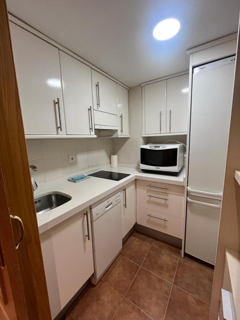 Appartement Saporo Elite à Sierra Nevada Extérieur photo