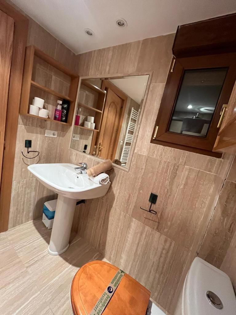 Appartement Saporo Elite à Sierra Nevada Extérieur photo