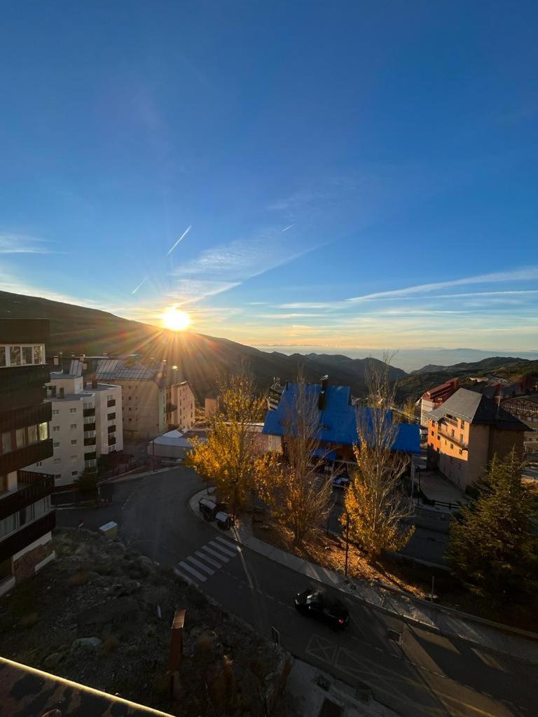Appartement Saporo Elite à Sierra Nevada Extérieur photo