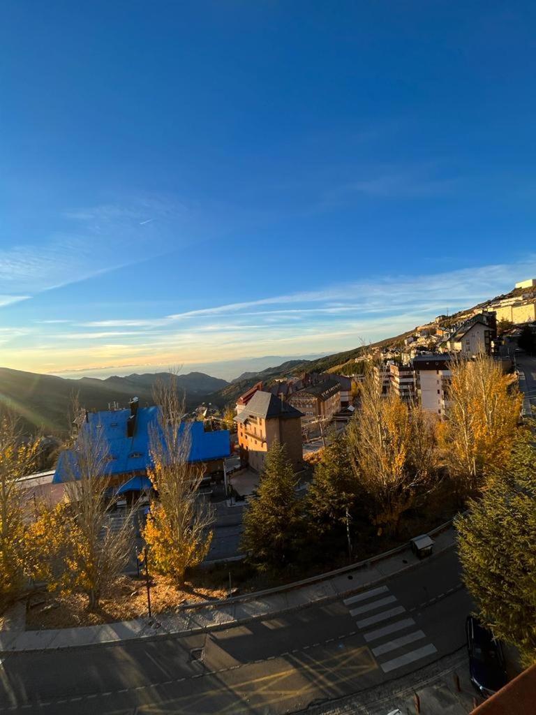 Appartement Saporo Elite à Sierra Nevada Extérieur photo