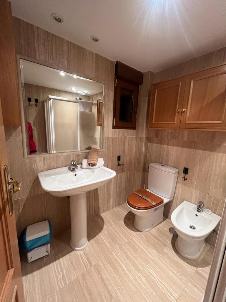 Appartement Saporo Elite à Sierra Nevada Extérieur photo