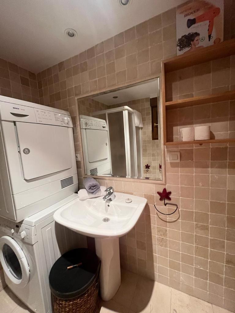 Appartement Saporo Elite à Sierra Nevada Extérieur photo